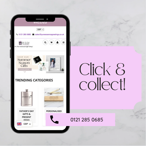 Click & Collect!