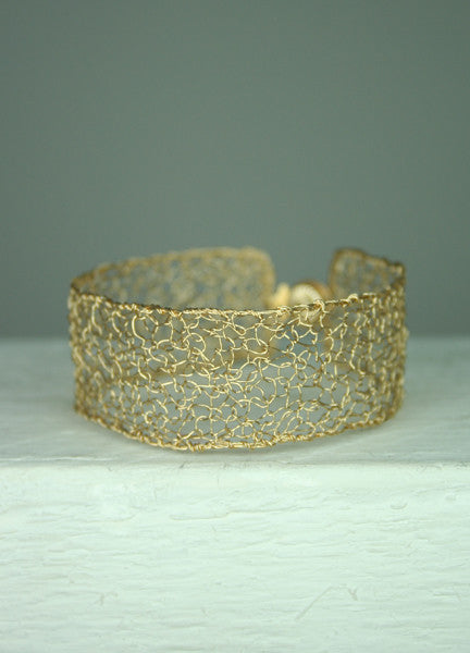 Precious Mesh Bracelet 8