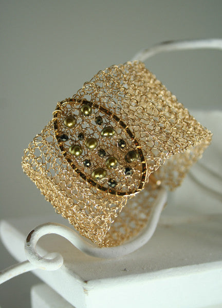 Precious Mesh Bracelet 25