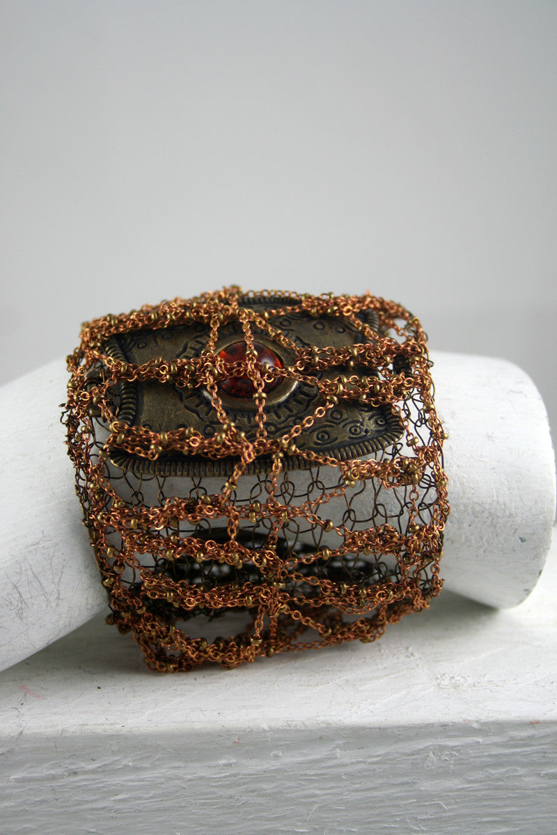 Precious Mesh Bracelet 10