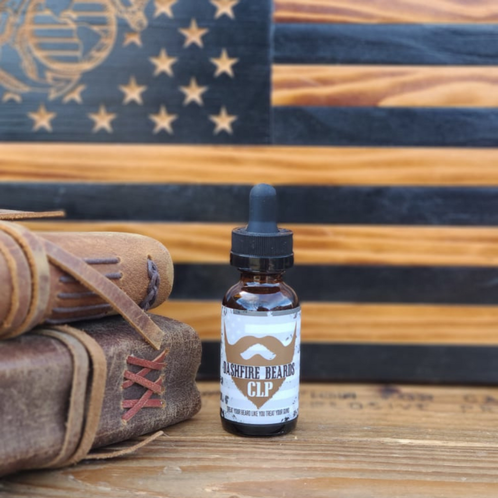 Fireside II Beard Oil, Best Selling Beard Oil