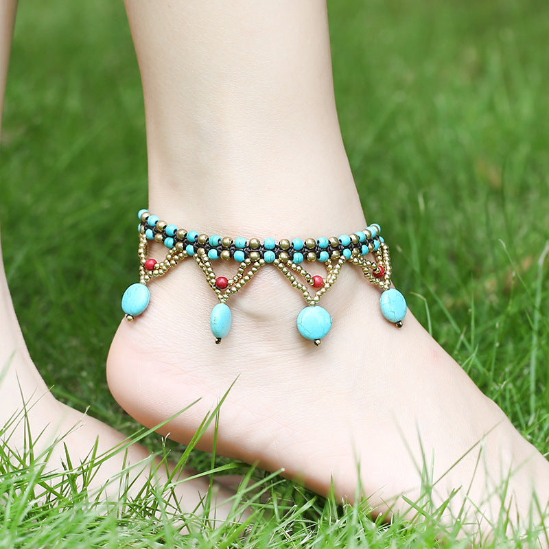 anklet shop