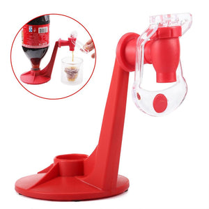 Amazing Party Soda Dispenser and Fizz Saver<p><b>50% OFF TODAY ONLY</b>