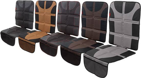 Car seat protection colors announced by Lusso Gear