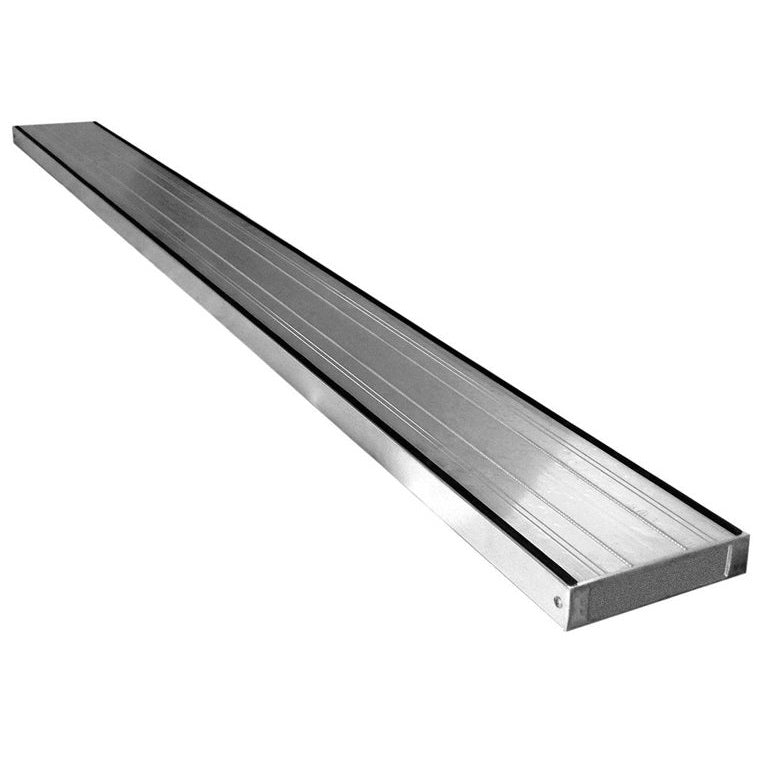 adjustable aluminum plank