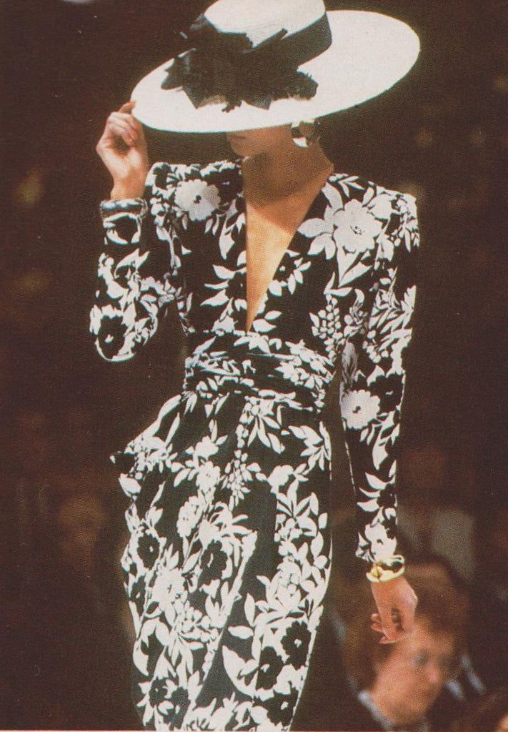 givenchy couture 1987