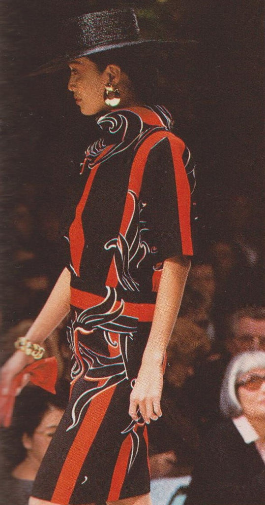 givenchy couture 1987