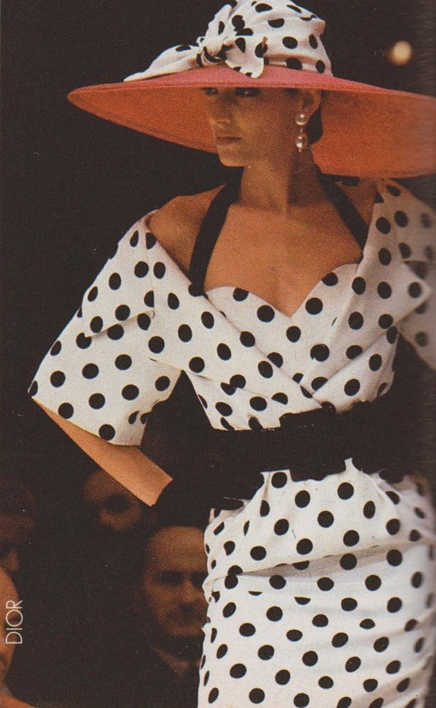 christian dior 1987