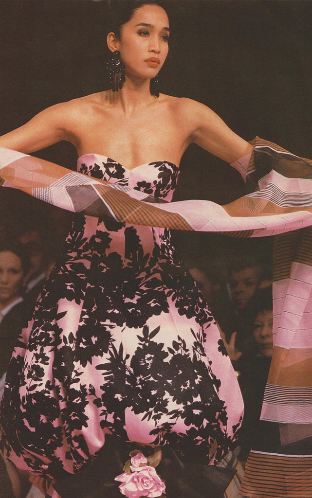jean patou couture 1987