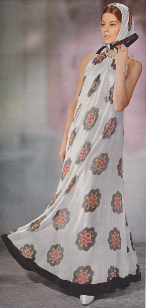 Jeanne Lanvin Collection F/W 1966 – Featherstone Vintage