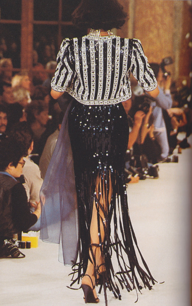 Givenchy Collection Haute Couture S/S 1984 – Featherstone Vintage