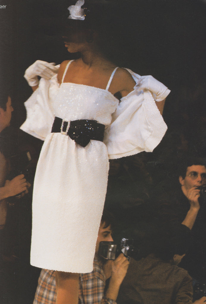 Givenchy S/S 1983 – Featherstone Vintage