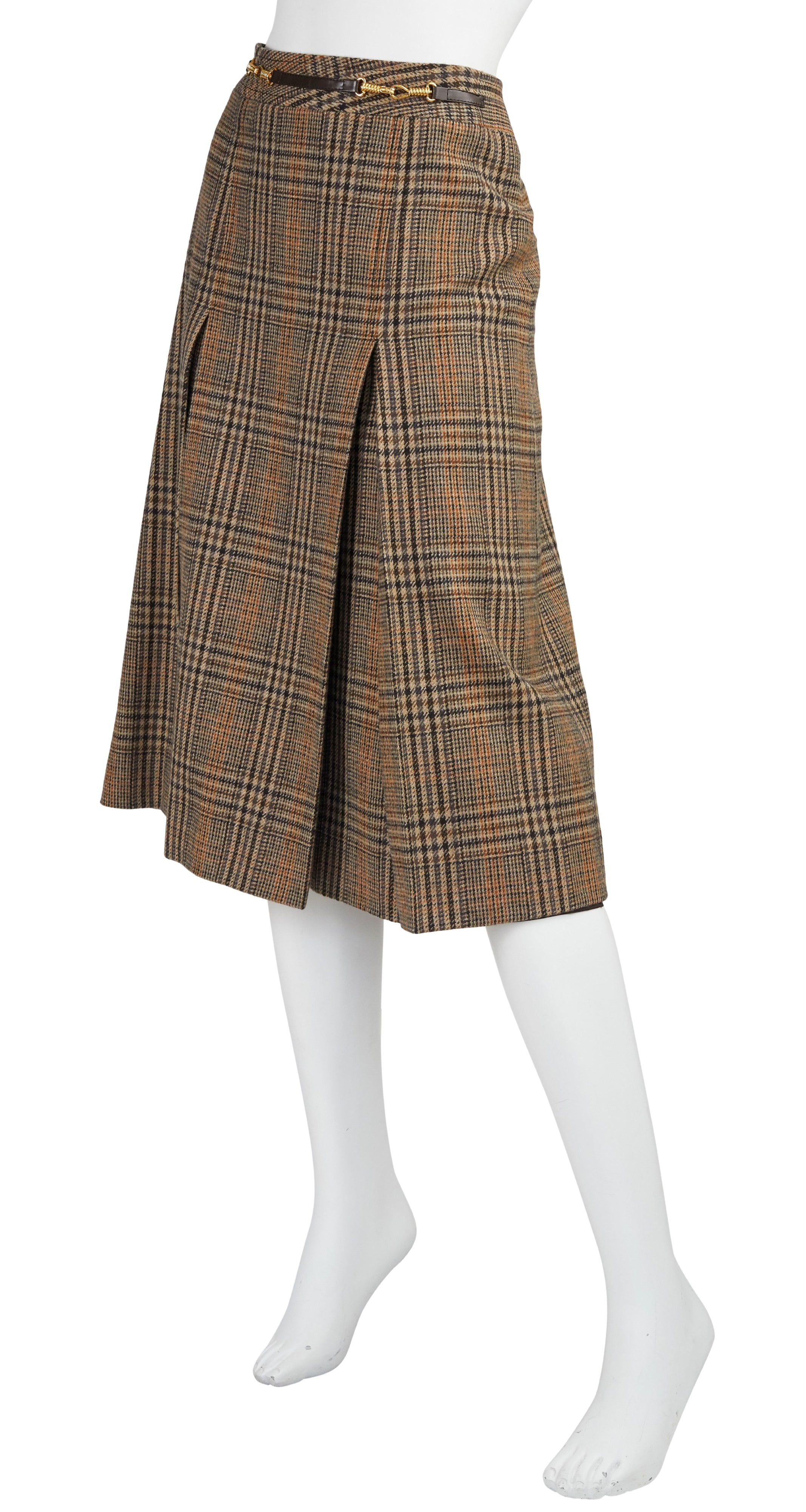 Celine Vintage Skirt | vlr.eng.br