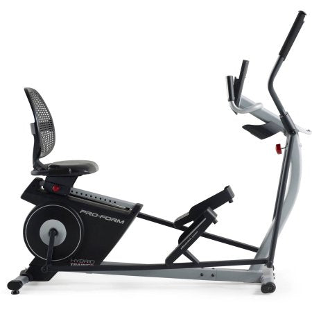 proform hybrid elliptical bike