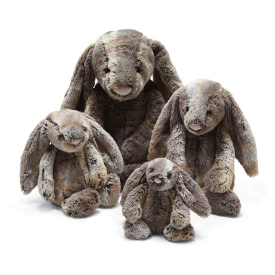 jellycat woodland bunny