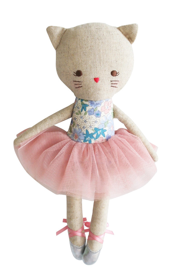 alimrose ballerina doll