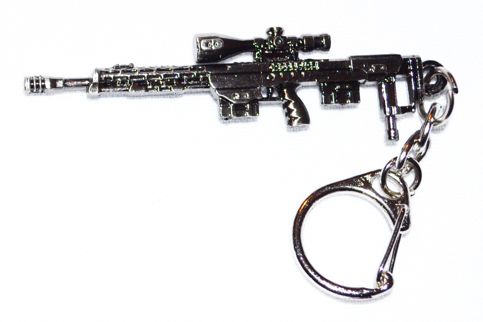 Keychain Dsr 1 Precision Bolt Action Sniper Rifle Hustle Everything