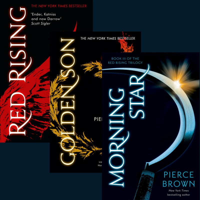 Red Rising - Pierce Brown