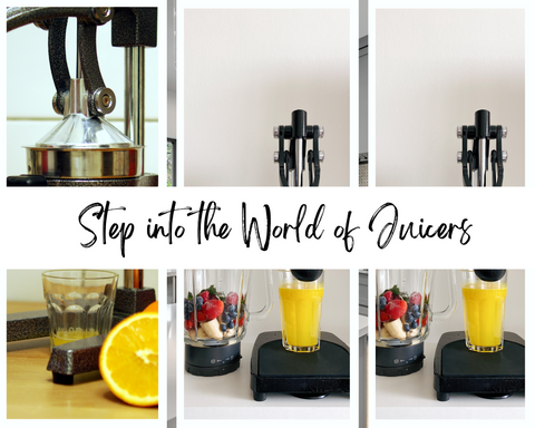 Juicer vs. Blender: Pros and Cons for Each