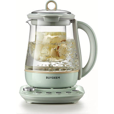 Buydeem Electric Kettle K640 Cozy Greenish