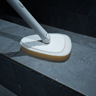 Tile and bathtub wiper Flexi Pad