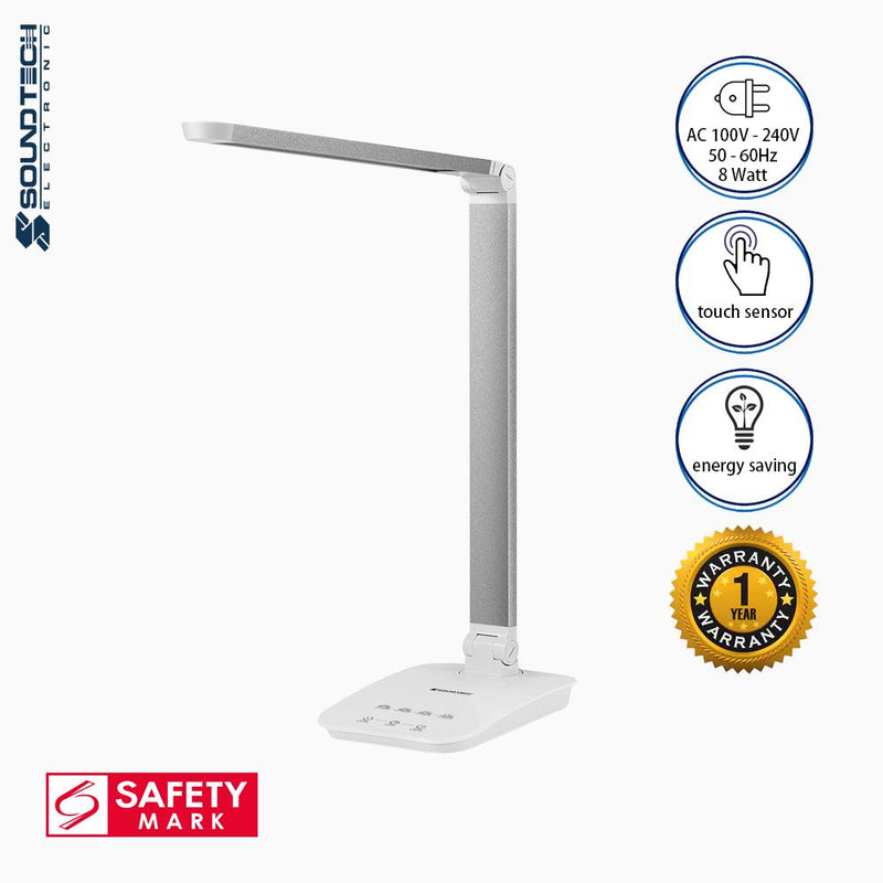 eye care study lamp