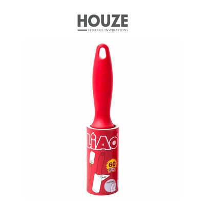 Get Rid of Pesky Lint and Pet Hair with the HOUZE Lint Roller Refill –  HOUZE Singapore