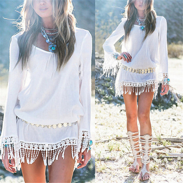 white party beach outfits