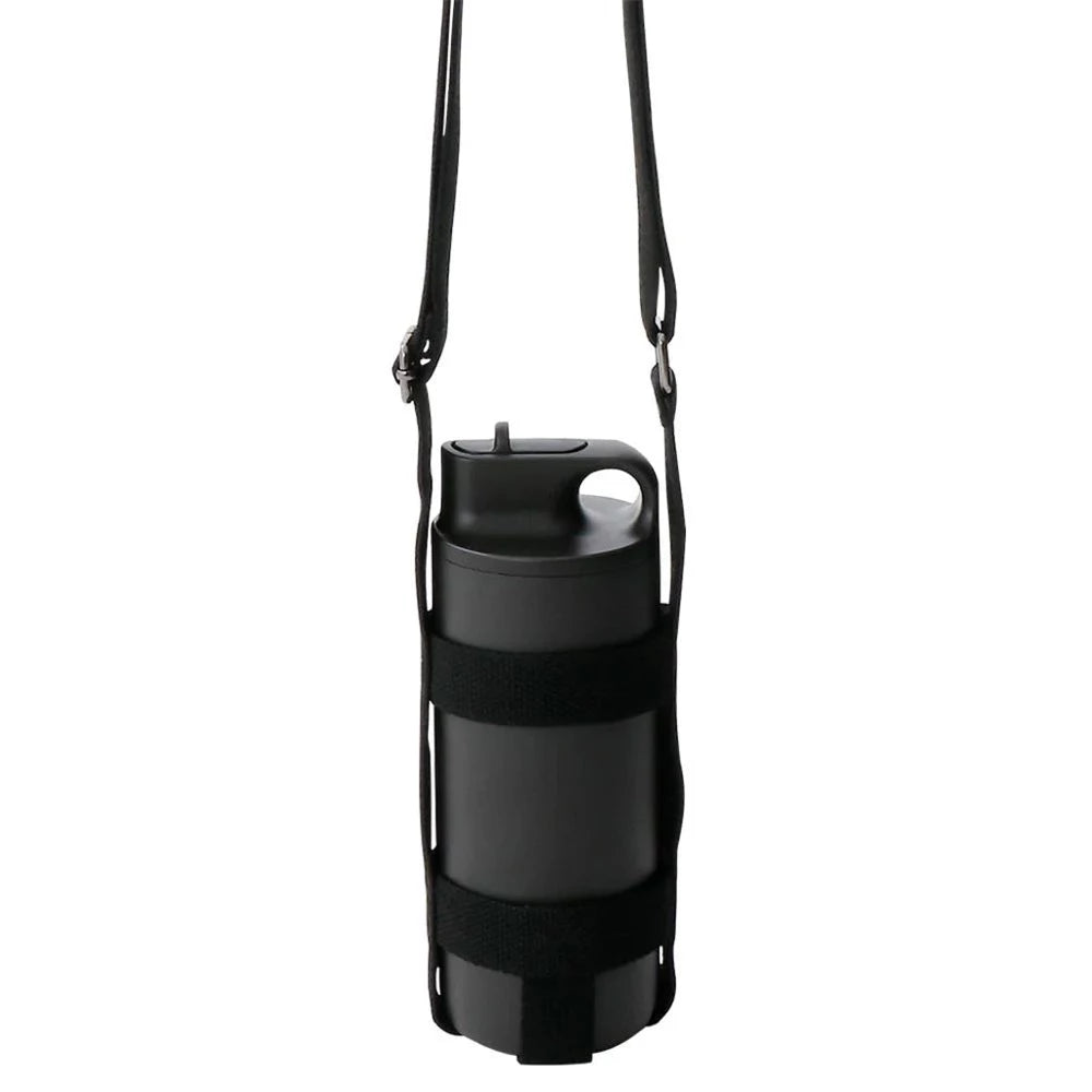 Kinto Tumbler Strap 70mm - Black