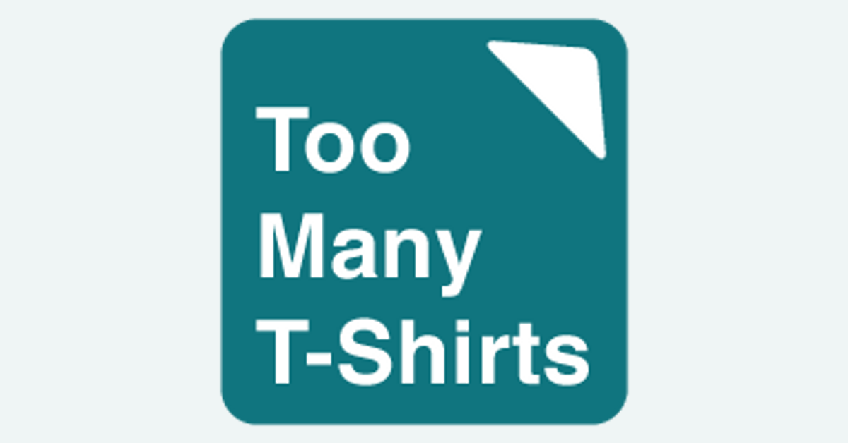 (c) Toomanytshirts.co.uk