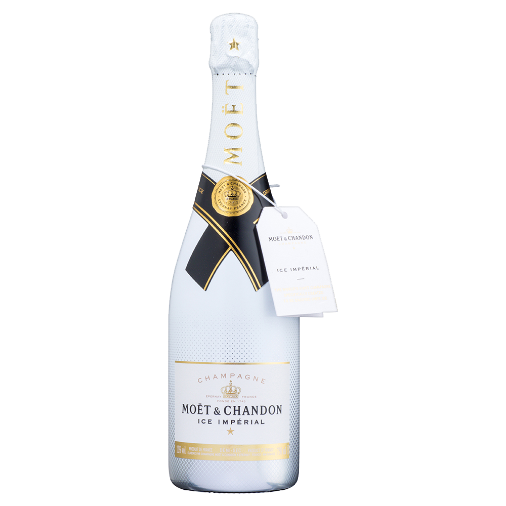 Wine review: Champagne Moet Ice Imperial