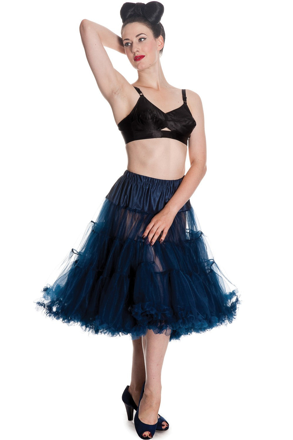 Petticoat Underskirt Navy