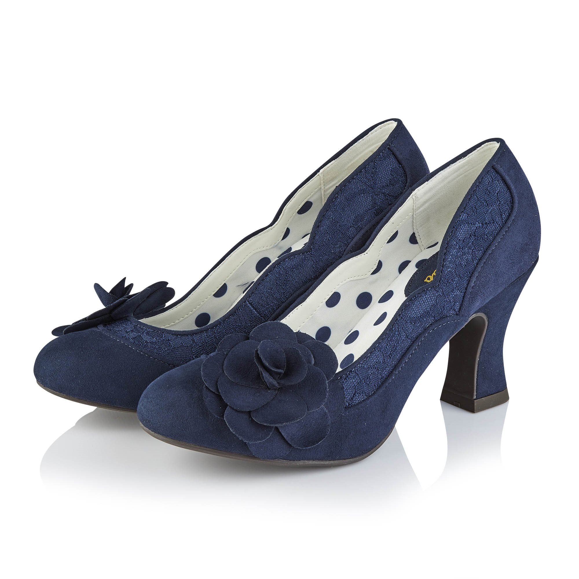 ruby shoo navy