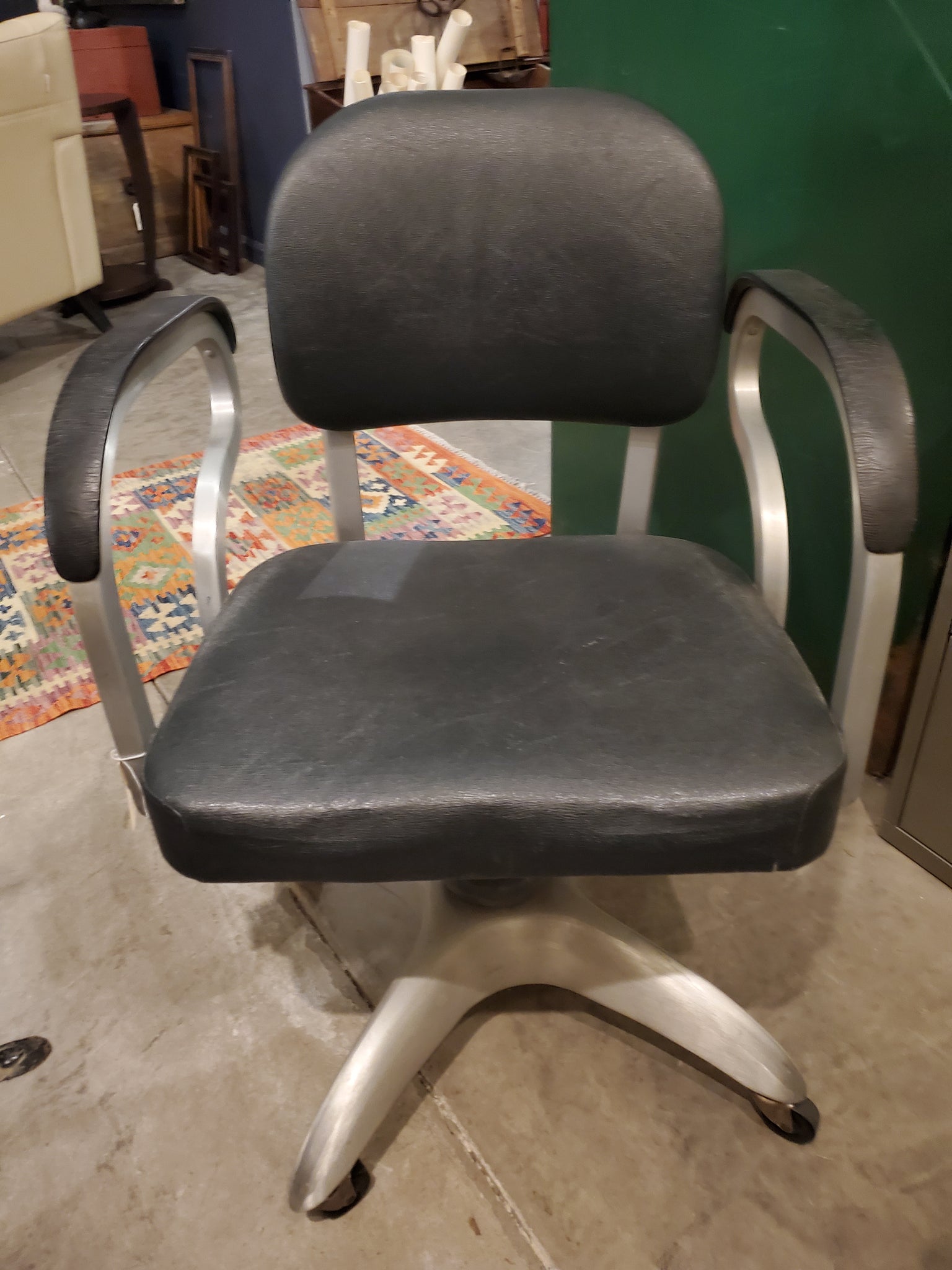 goodform aluminum office chair