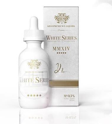 Cinnamon Roll - Kilo White Series E Liquid