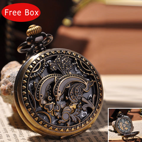 unique pocket watches