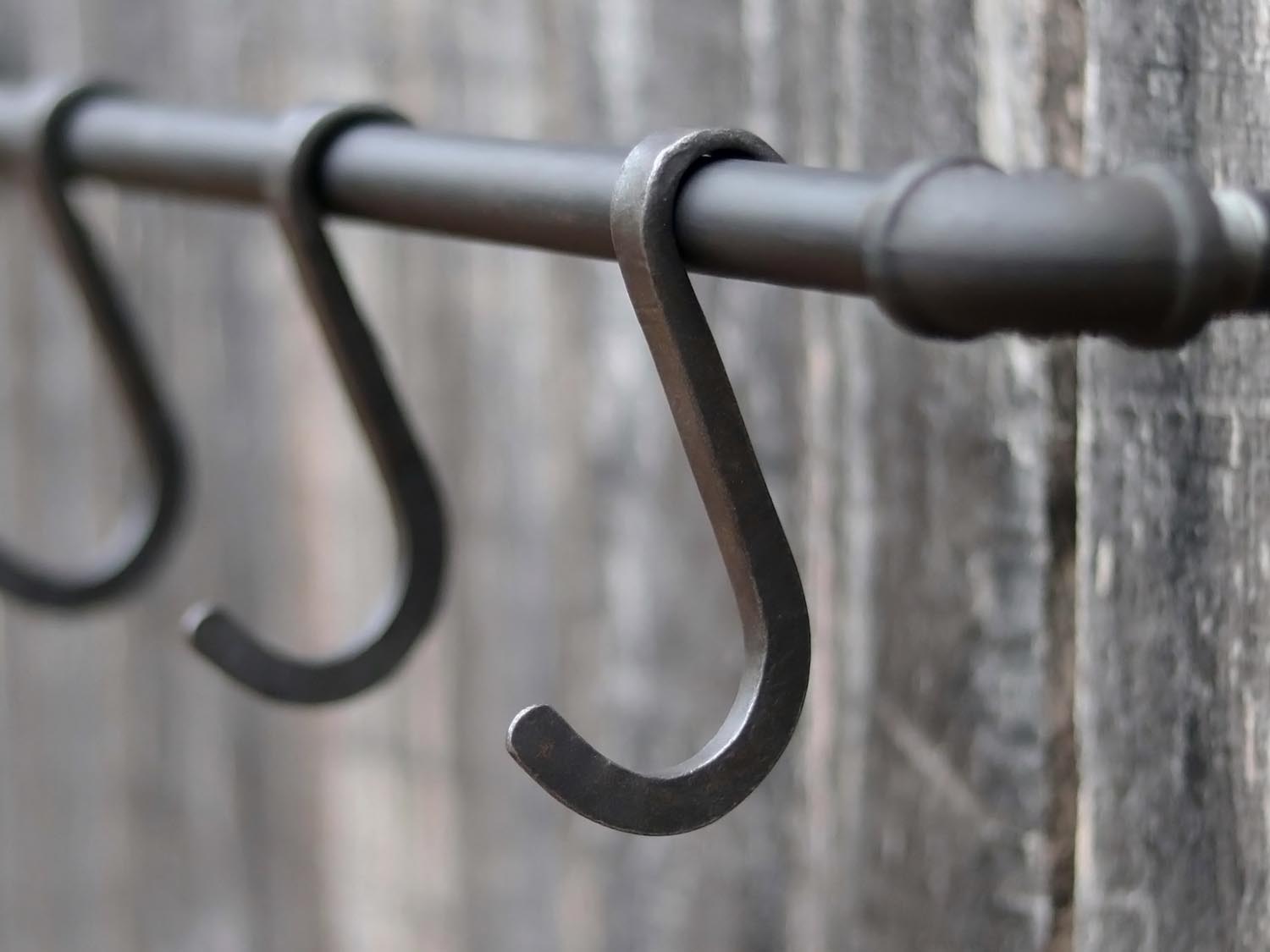 iron pot hooks