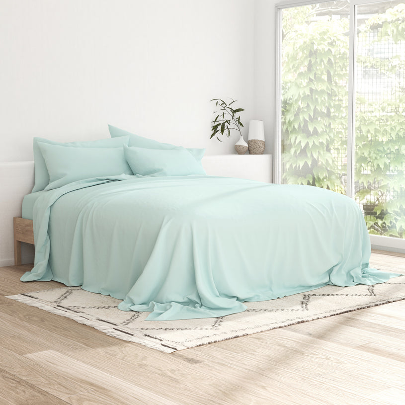 6-Pc Linens & Hutch Sheet Sets $24.70