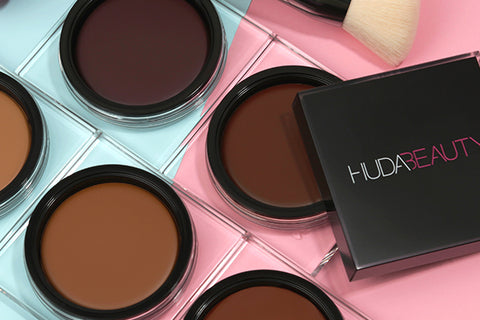 Huda Beauty Tantour