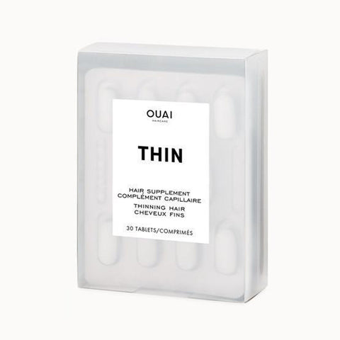 Ouai Thin Hair Supplements