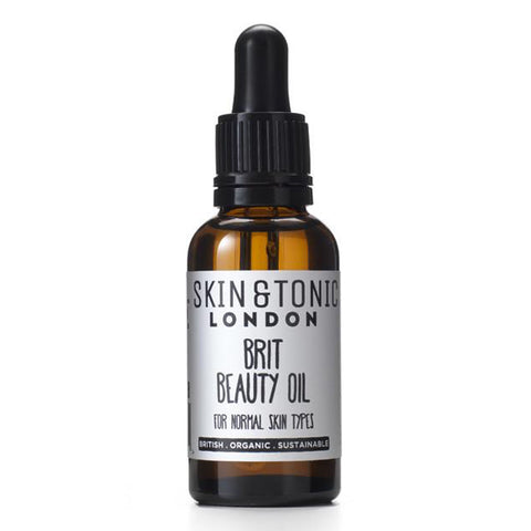 Skin & Tonic Brit Beauty Oil