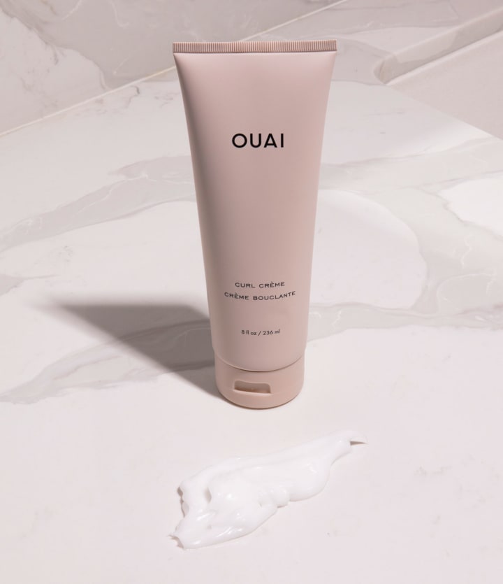 OUAI Curl Creme – The Beauty Editor