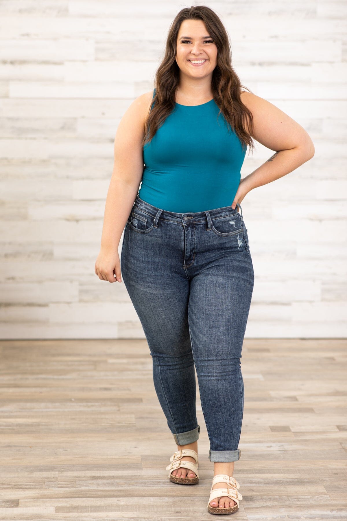 Judy Blue Tummy Control Jeans