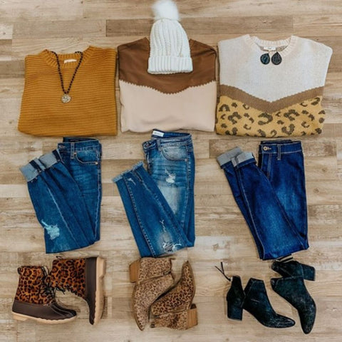 fall ootd
