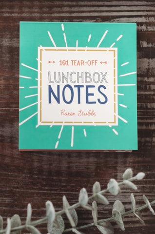 Lunch Box Notes