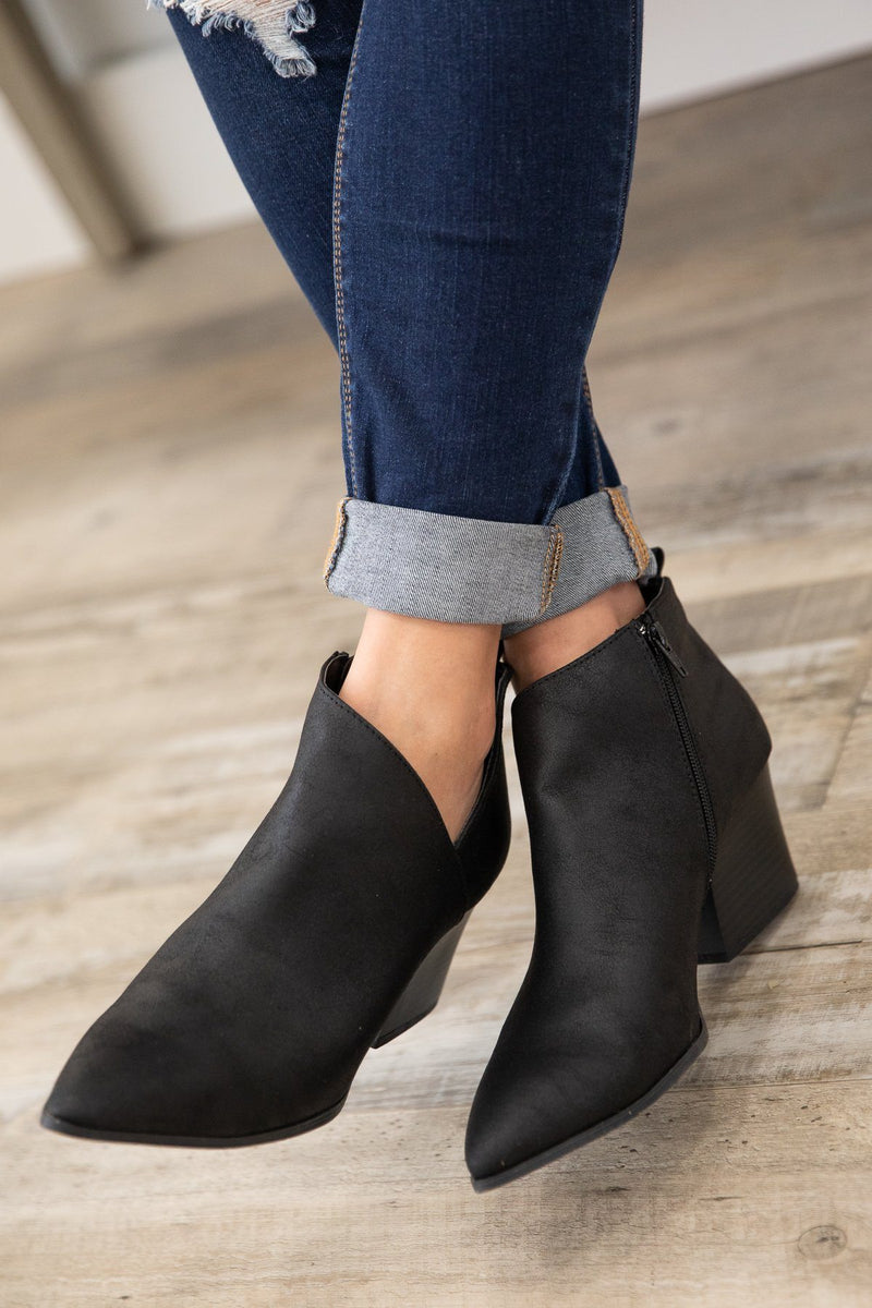 Cute Boutique Booties| Shop Women’s Bootie Shoes In All Styles - Filly ...