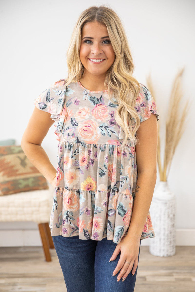 Shop Cute & Trendy Tops Online | Filly Flair Boutique Page 2