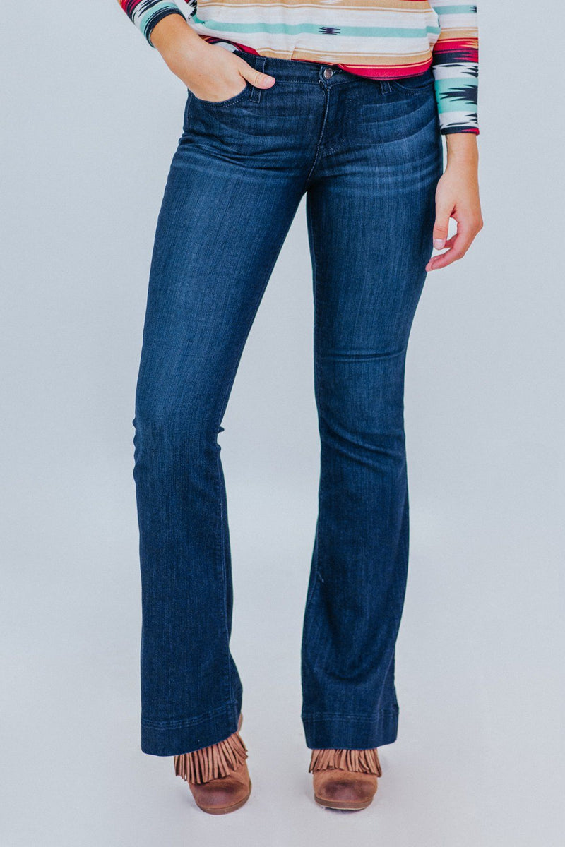 judy blue jeans flare