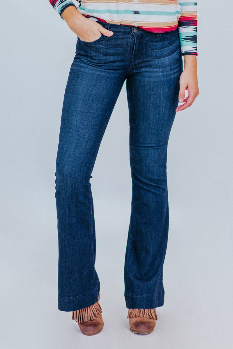 judy blue flare jeans