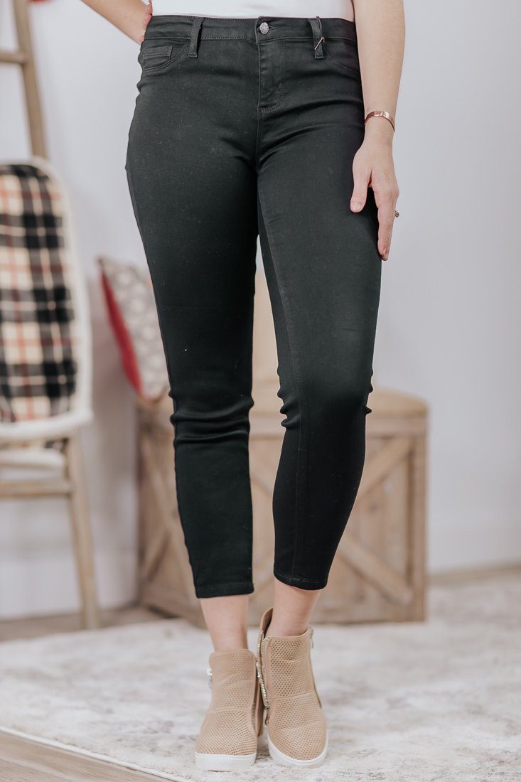 cello black skinny jeans